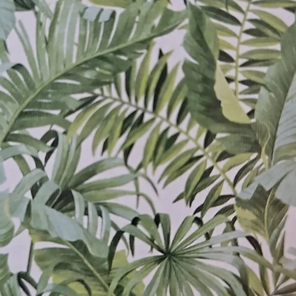 WALL POPS peel and stick wallpaper palm leaves 🍃 - Picture 3 of 15